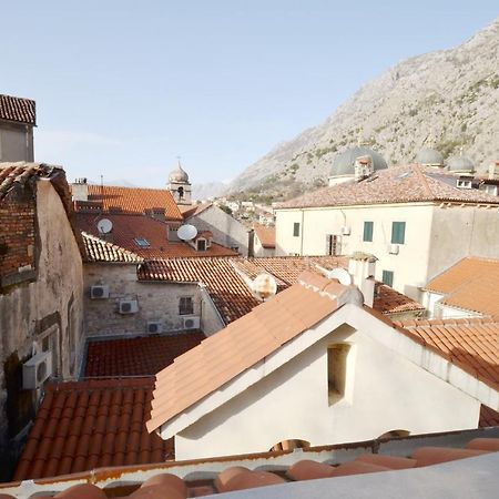 Old Town Central Kotor Bagian luar foto