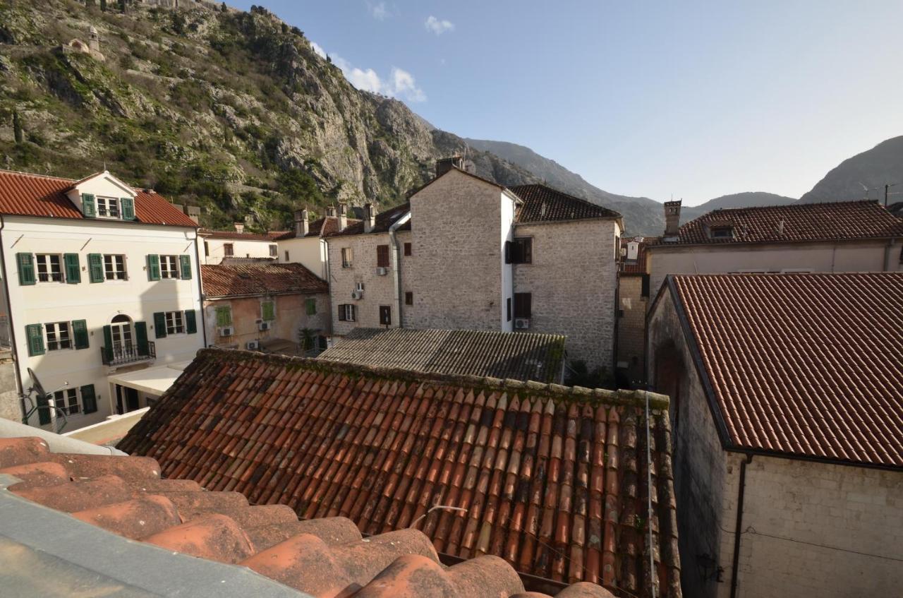 Old Town Central Kotor Bagian luar foto